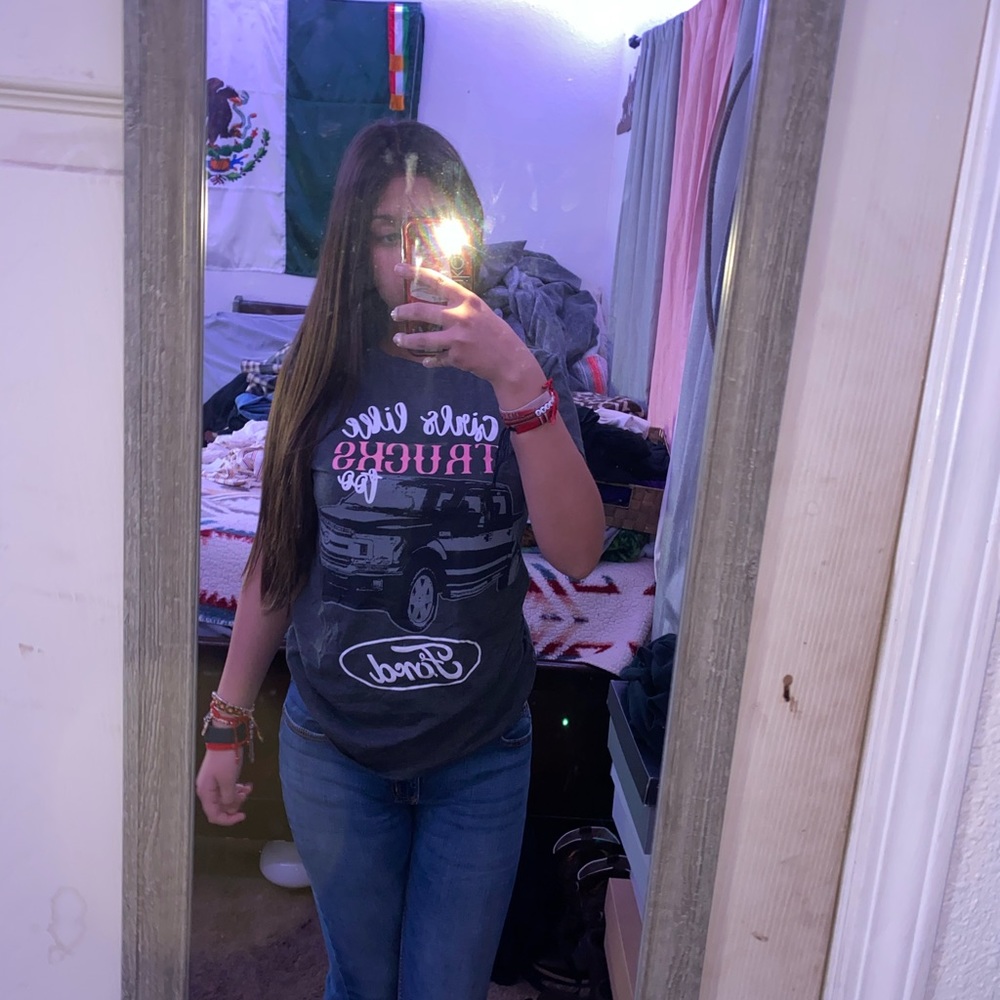 truck shirt